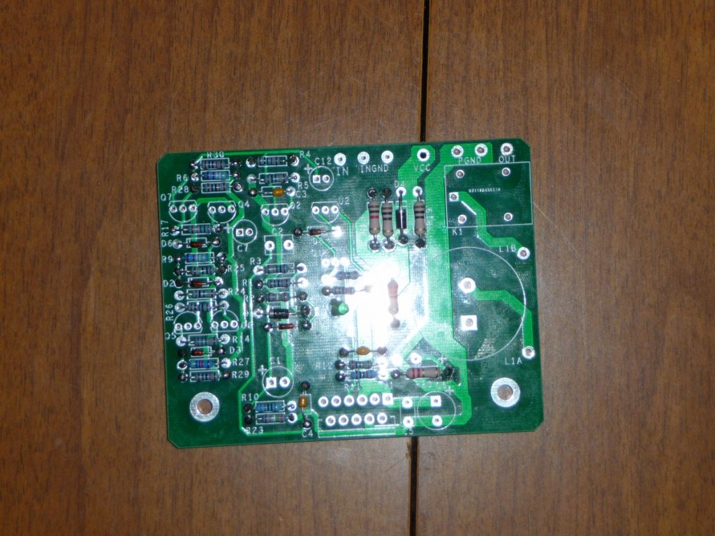 Akitika Build Amp bd 1