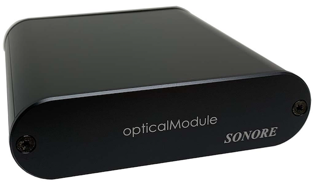 optical Module dx front
