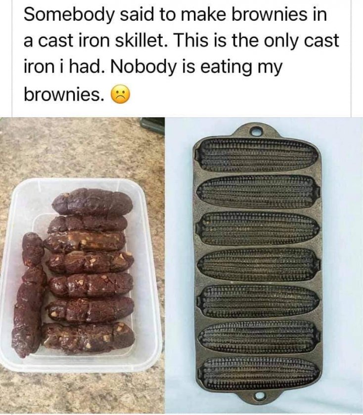 brownies