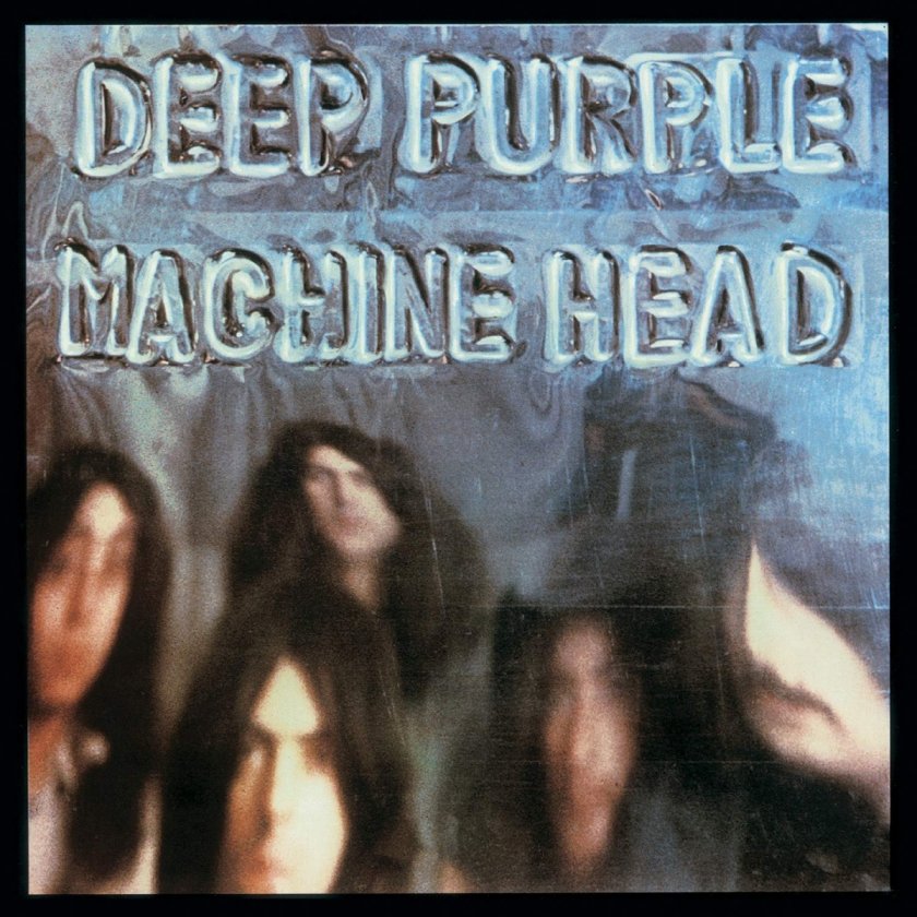 Machine-Head
