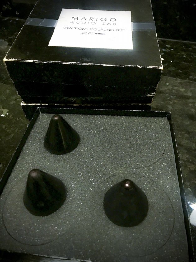 Marigo Gem Stone
