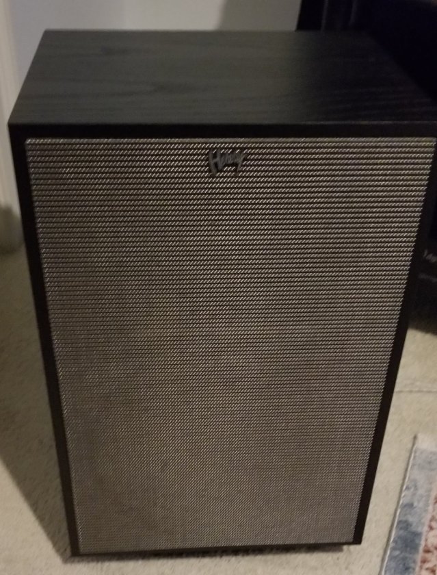 Klipsch Heresy IV $2199 mint condition