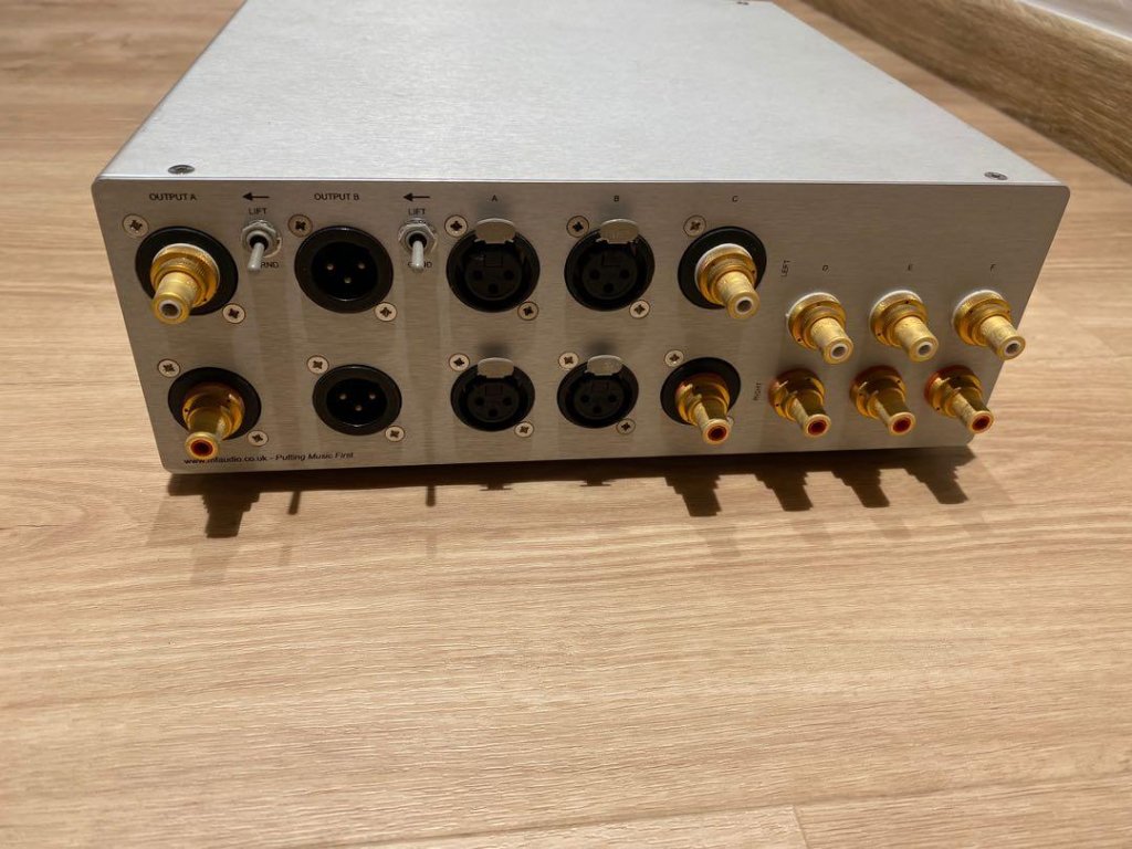 music first audio baby reference front