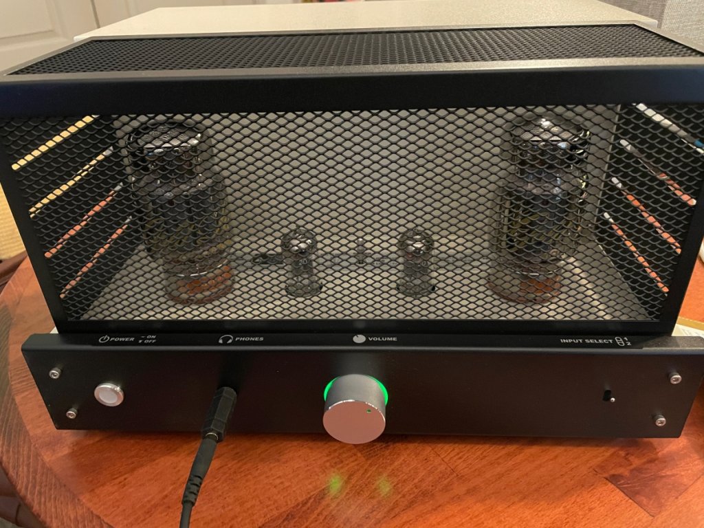 Finished Build