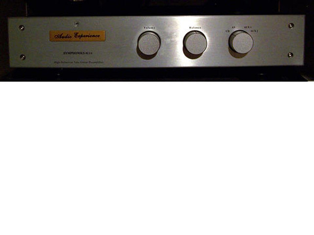 Symphonies preamp