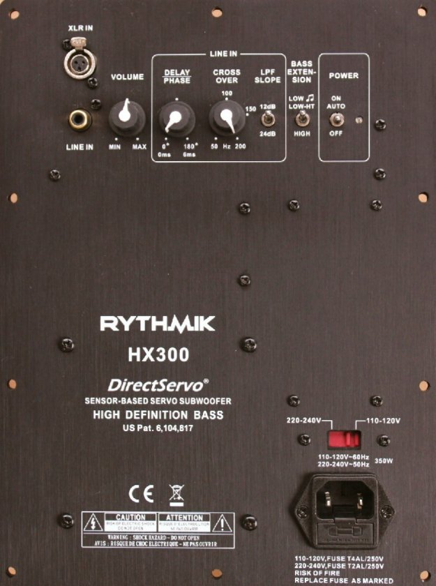 HX300