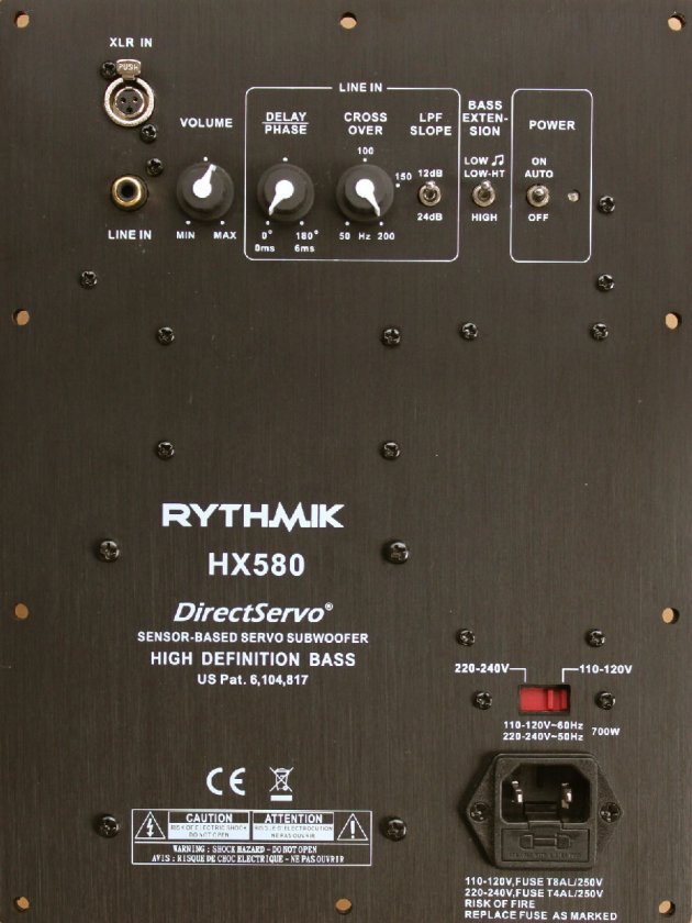 HX580