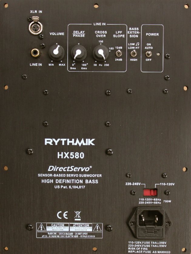 HX580