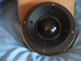 Volt midrange driver