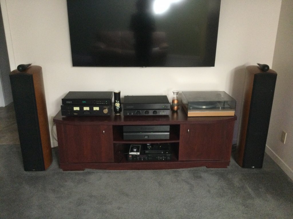 My system