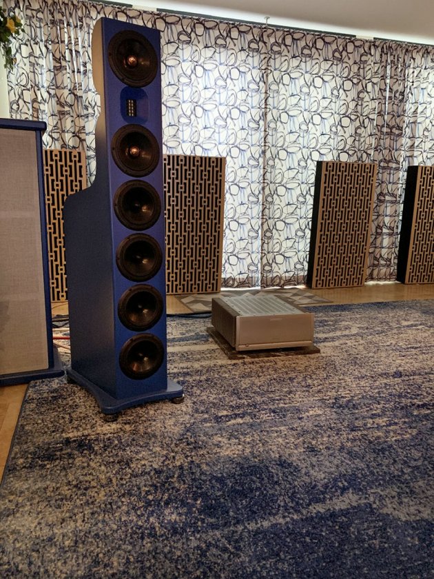 one-speaker