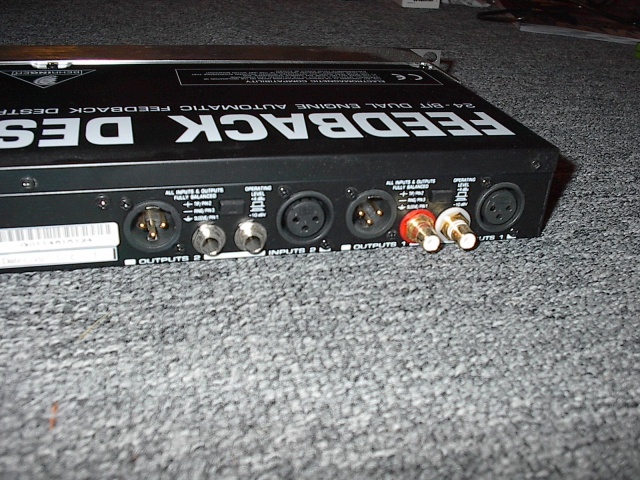 Behringer mod
