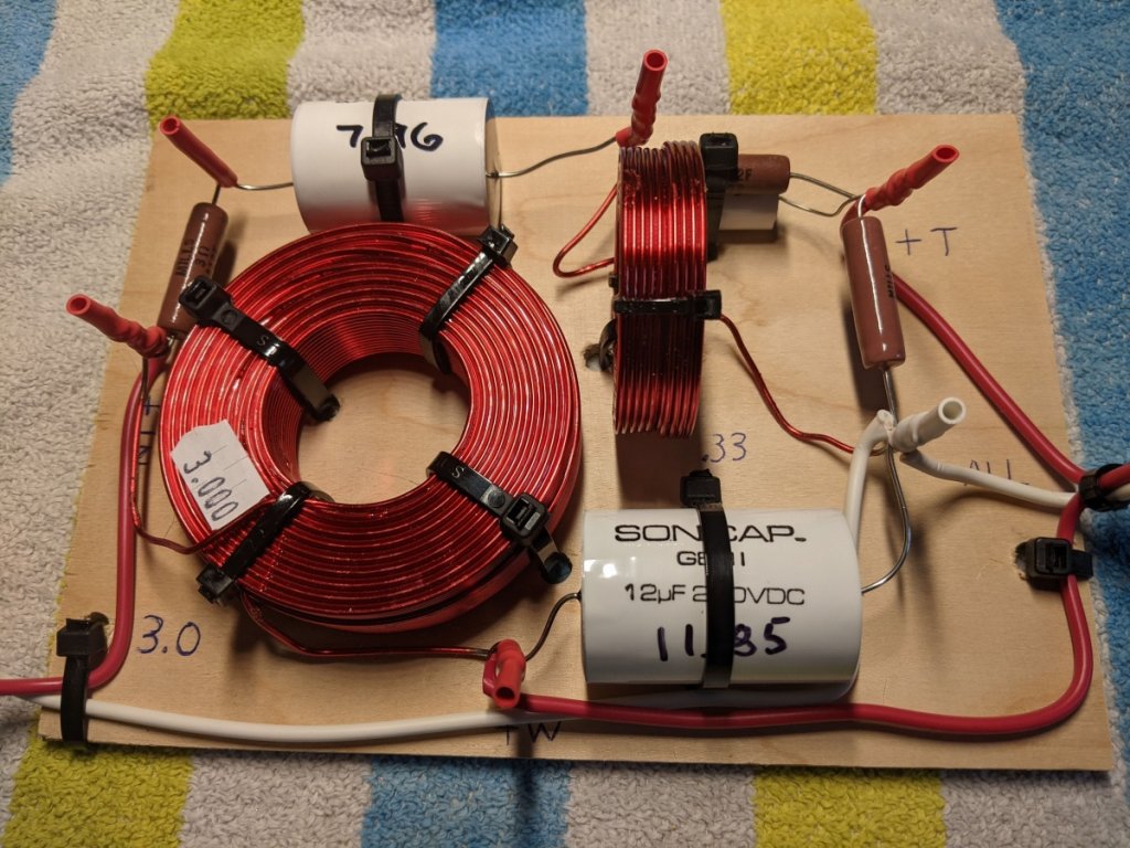 I like to use hot glue on components touching the board to prevent noise from vibration. I also like to heat shrink any connections to prevent deterioration. Nice that GR supplies heat shrink, I assume, for this purpose.