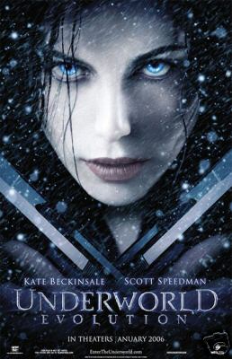 Underworld Evolution Poster