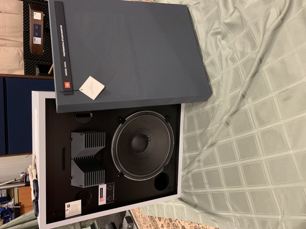 Jbl 4333’s