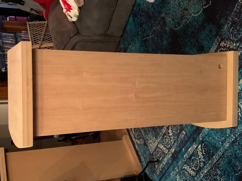 right side