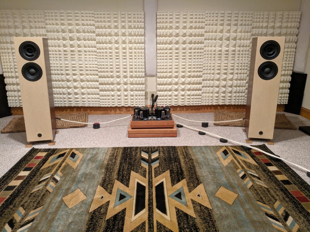 Listening Room