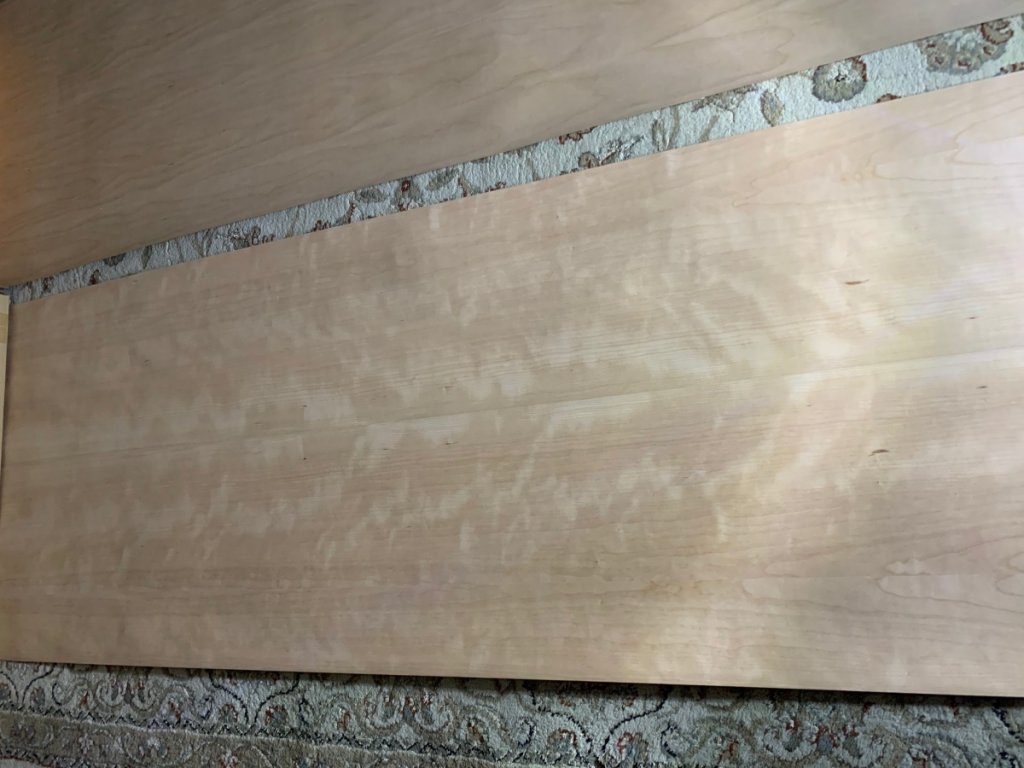 Saw marks