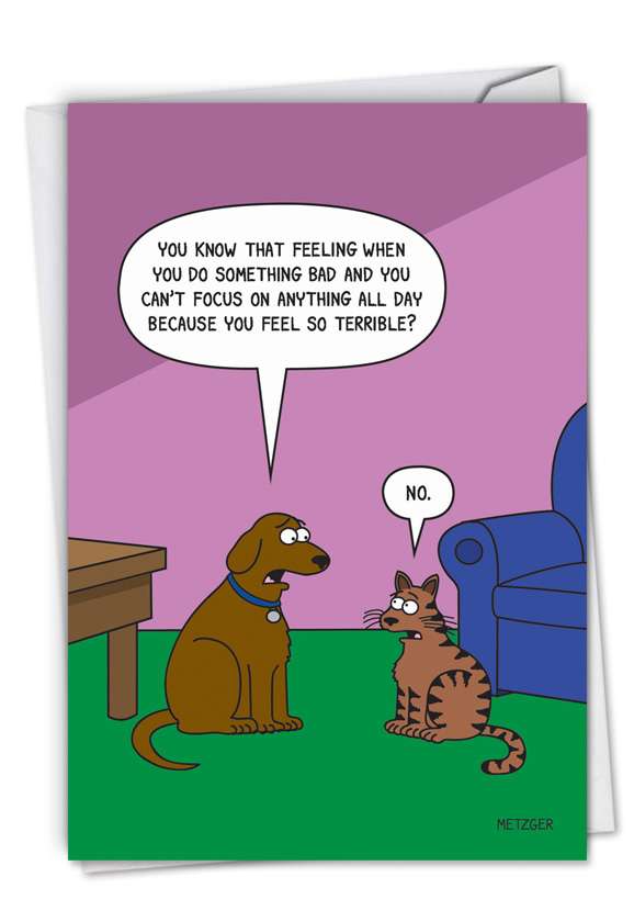 c 6390bdg-dog-guilt-humorous-birthday-card-metzger-scott