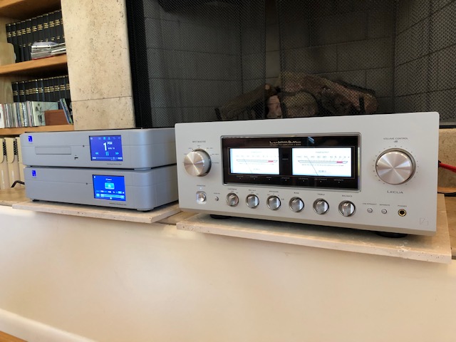 Luxman L509X