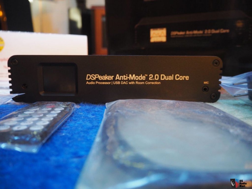 DSpeaker Anti-Mode 2.0 Perfect