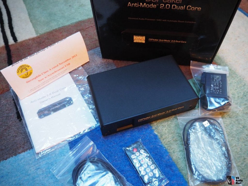 All accessories included just like when you buy it new