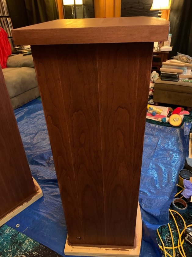 Side left