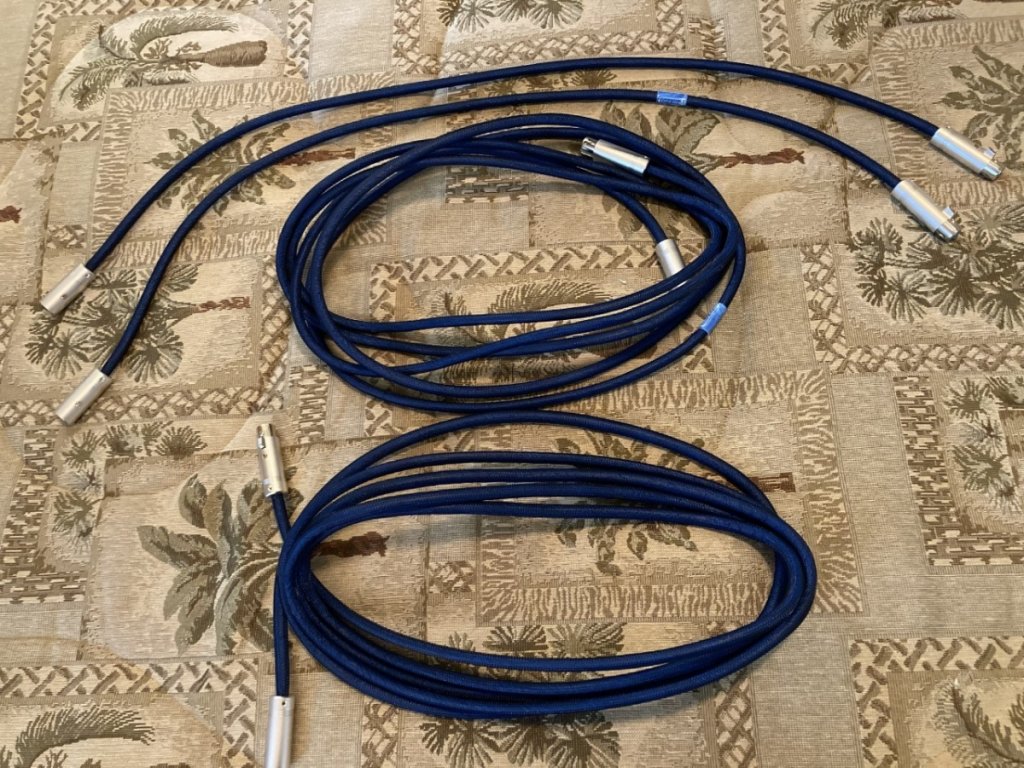 Audio Envy Cables