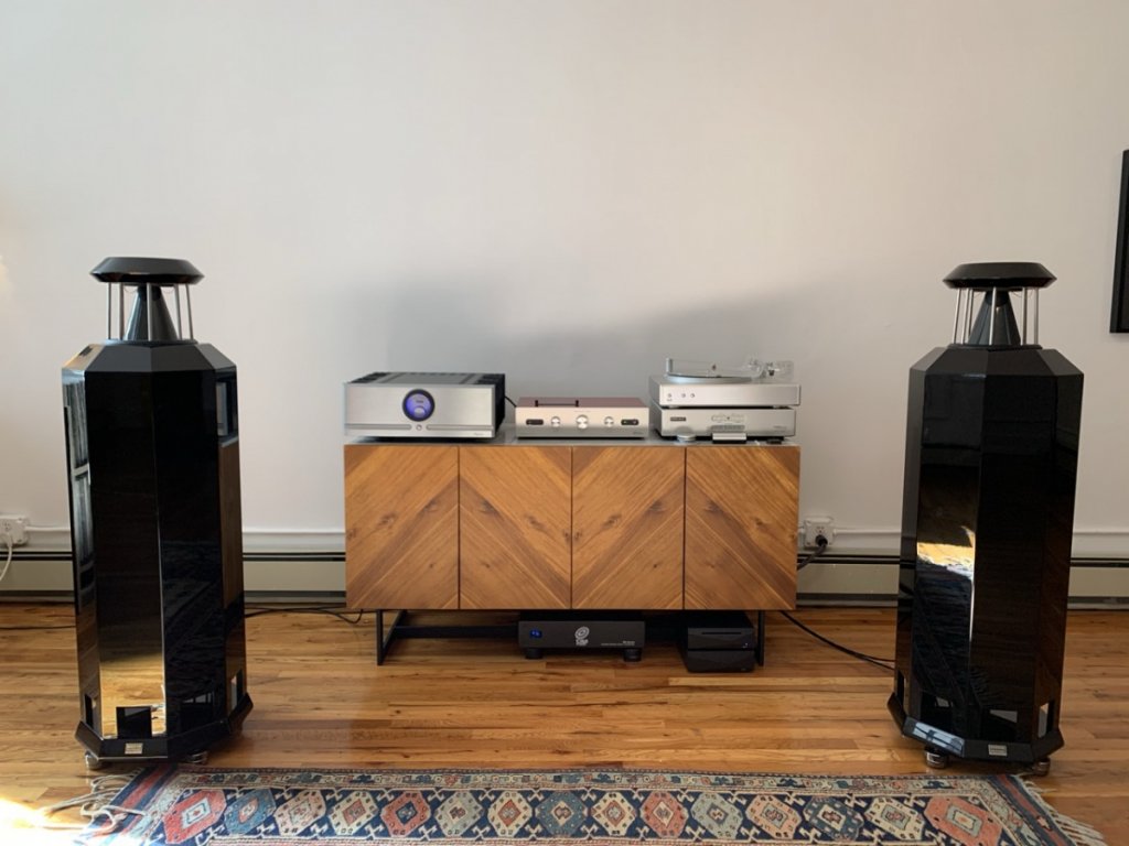 Backert Labs Rhumba 1.1 Extreme