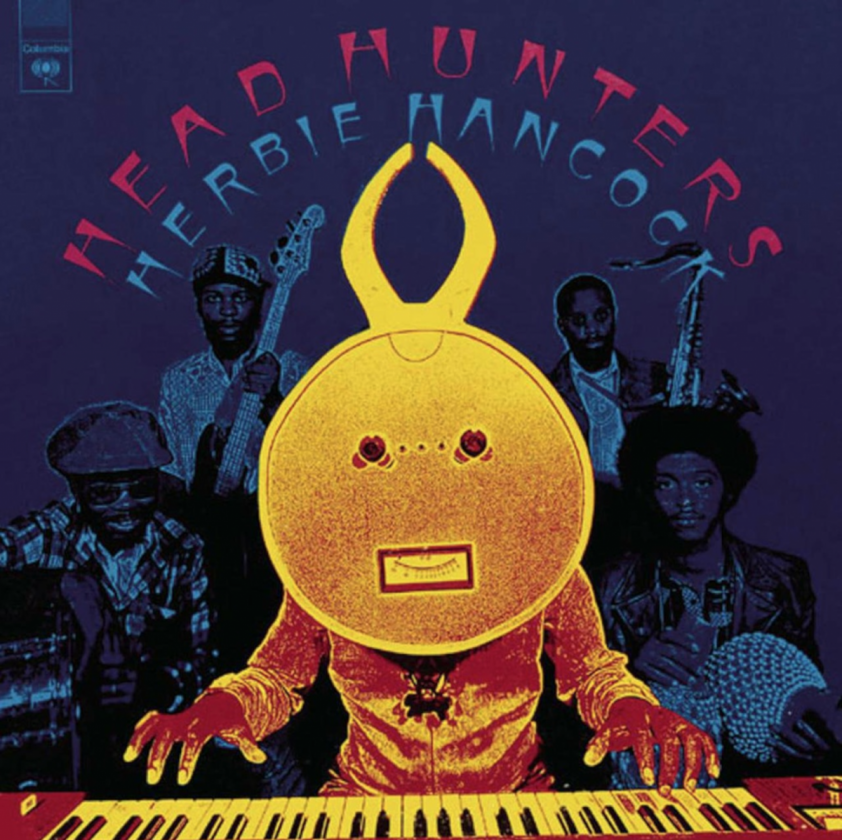 Herbie Hancock Head Hunters