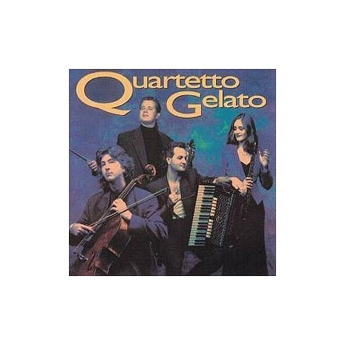 Quartetto Gelato 1993
