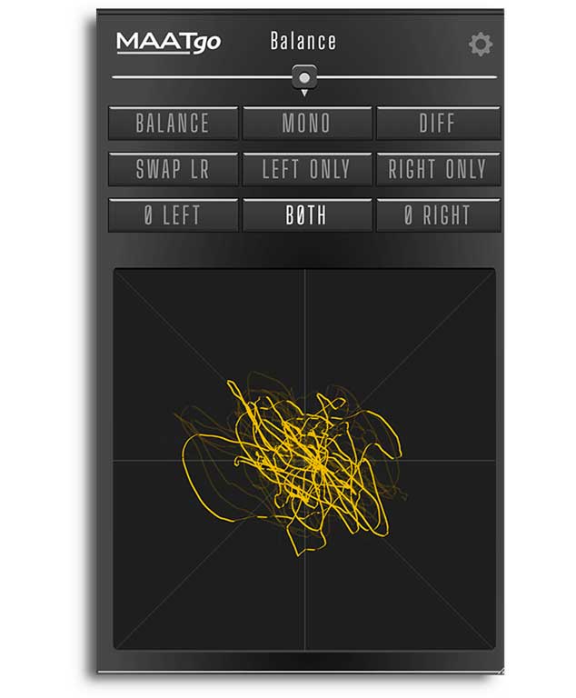 MAATgo — Take control of how you listen…