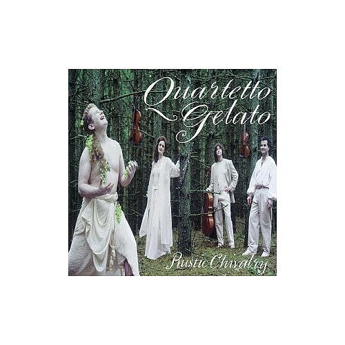 Quartetto Gelato Rustic Chivalry