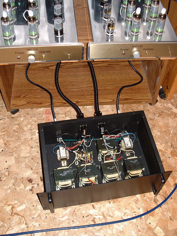 Mongo power supply for dem amps!