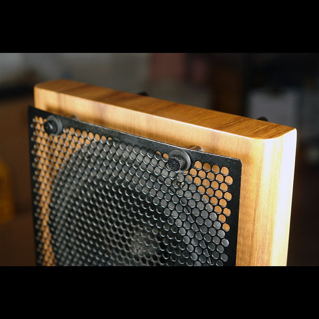 metal grill