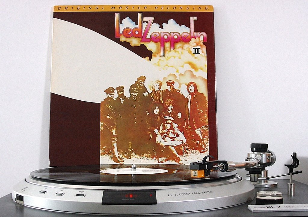 Led-Zeppelin-----II-- MFSL 1200 edited