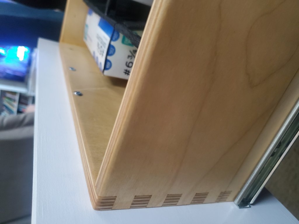 Drawer box