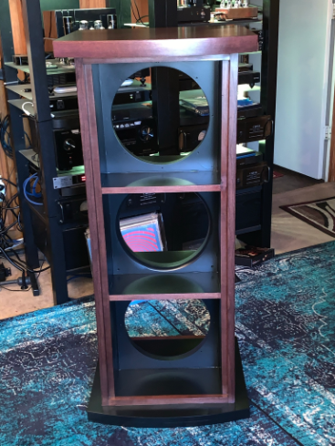 Left-cabinet