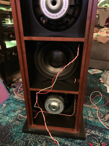 Wiring-up