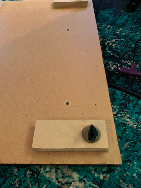 Spikes-on-the-bottom