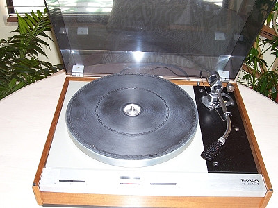 Thorens-open