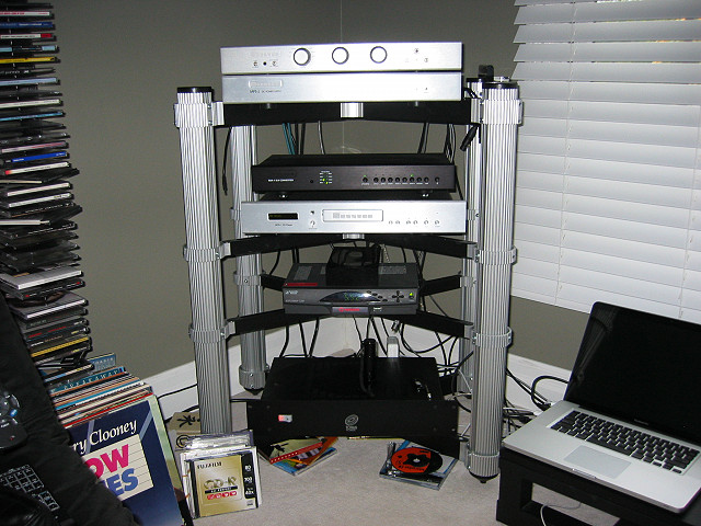 Audio Stands 001
