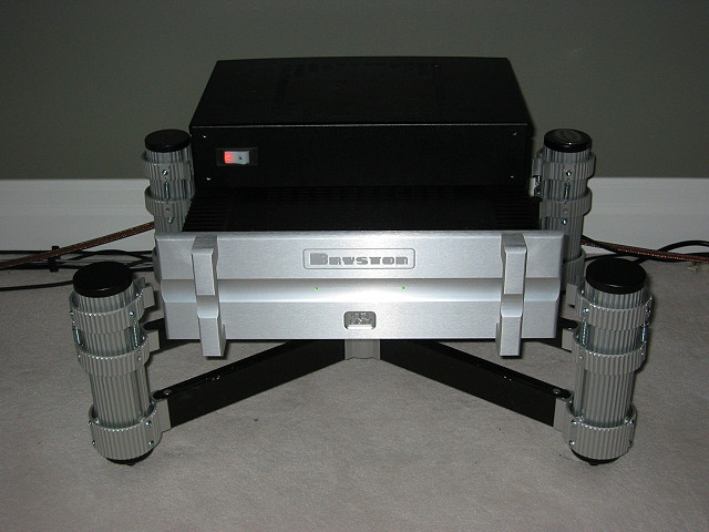 Audio Stands 002