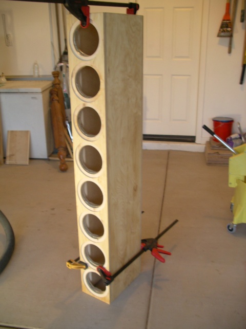 Yet another dry-fit view