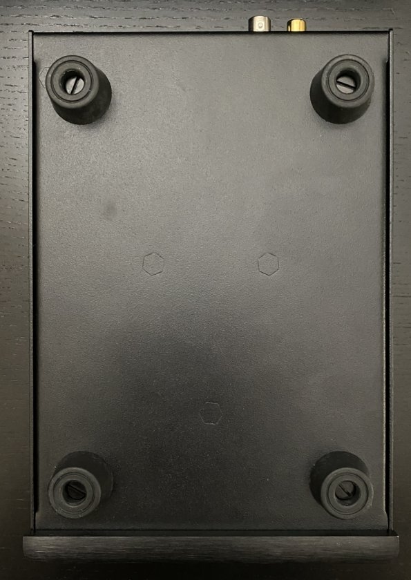 BUC-1 bottom