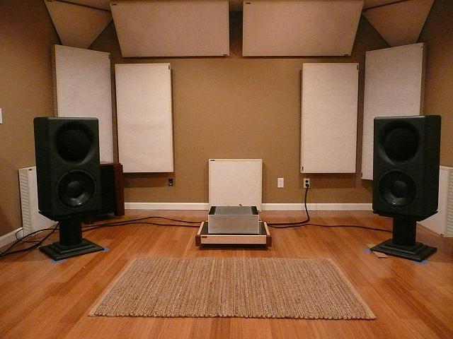 Geddes Abbeys with DIY F5