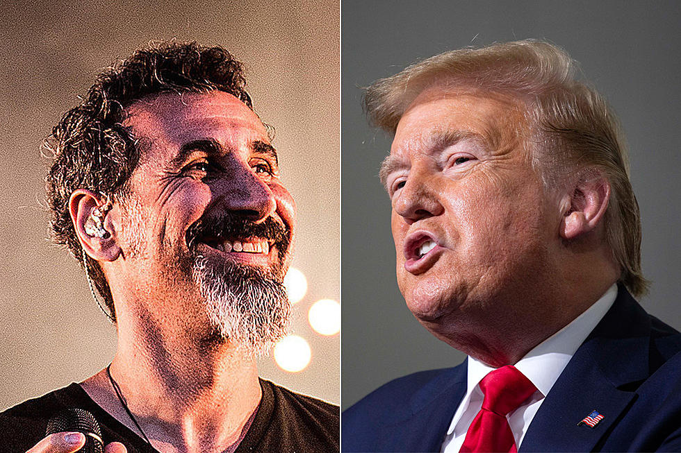 Serj-Tankian-Donald-Trump