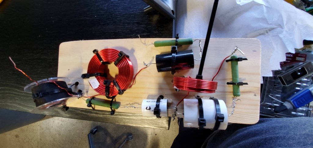 504 after fixing angle on upright inductor