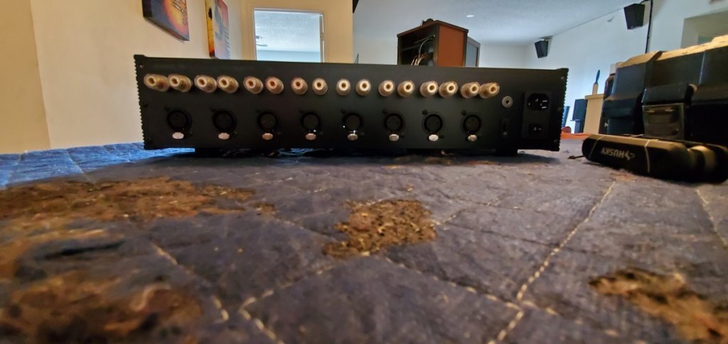 8 channel solderless