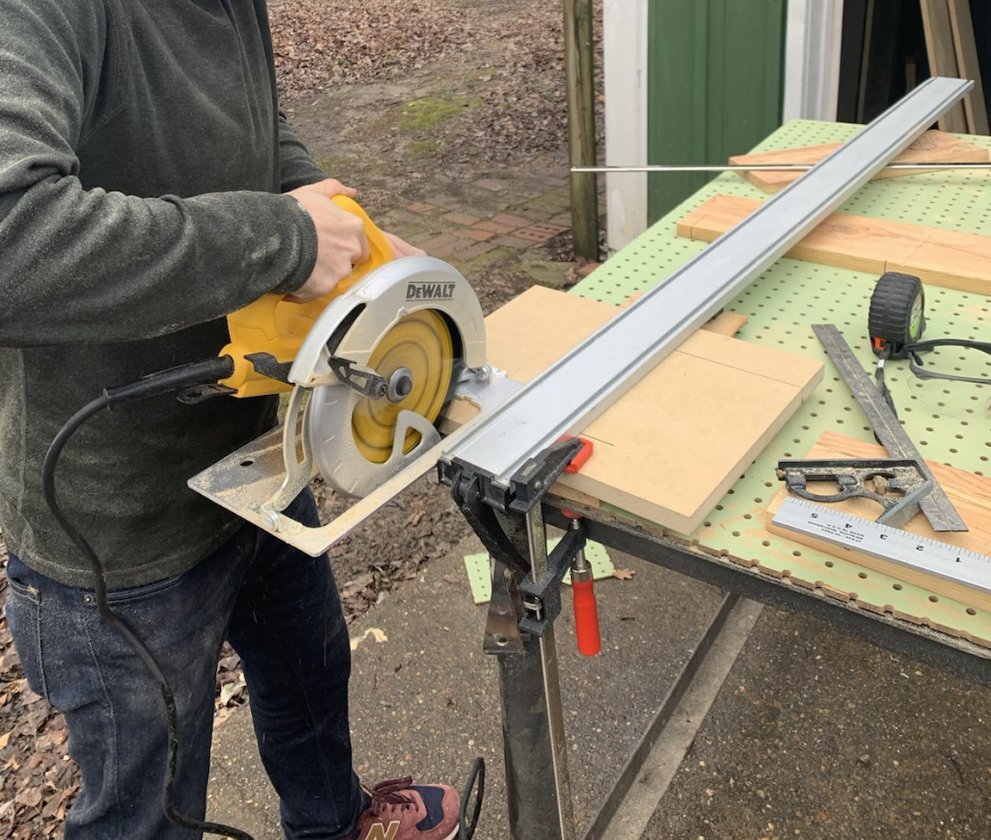 cutting
